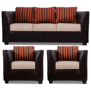 Juego De Living Elegant Valentino / 5 Cuerpos