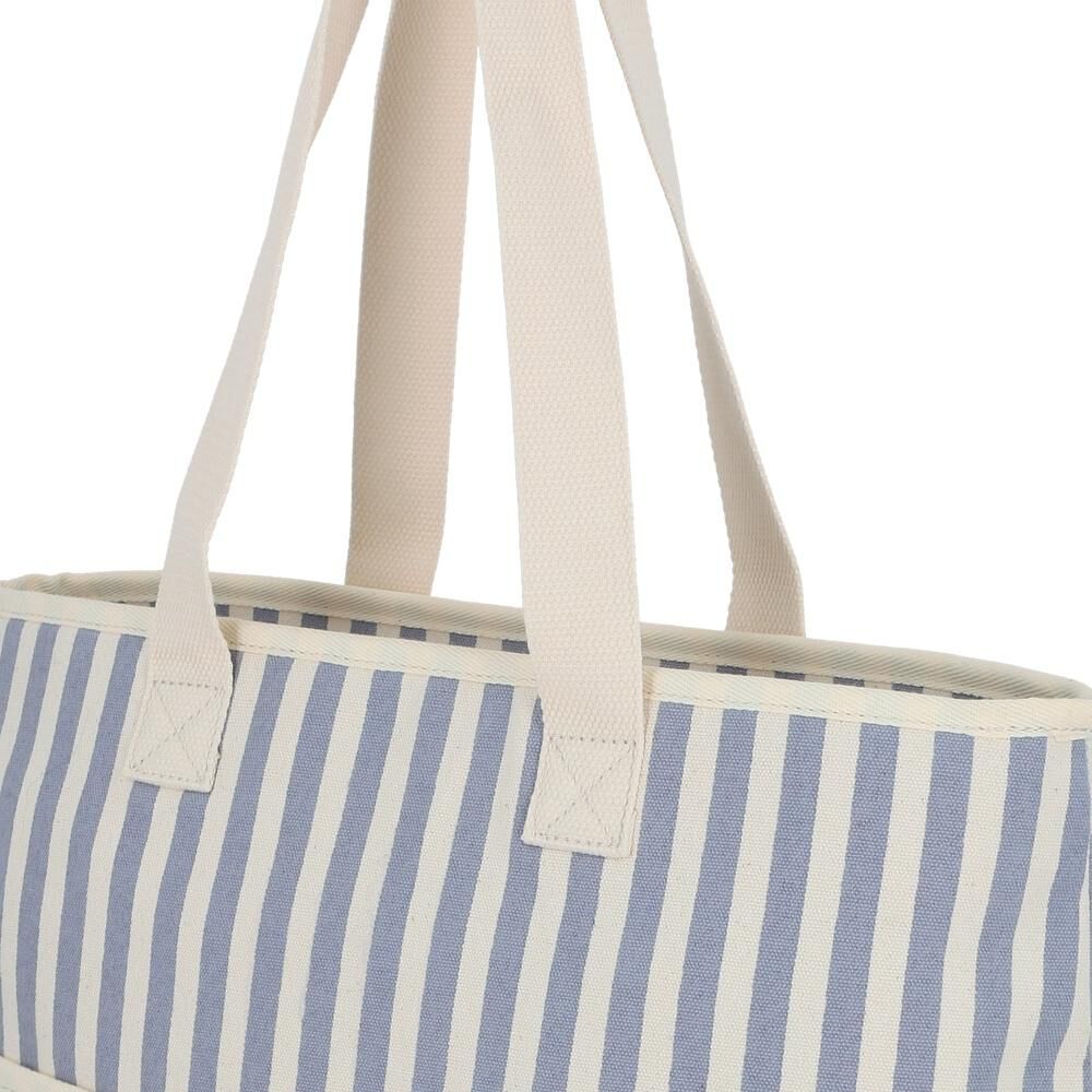 Cartera Tote Secret Habana Sc6 L Gris image number 4.0