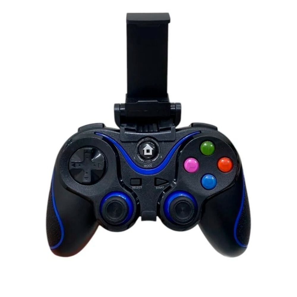Control Gamepad M&oacute;vil Bluetooth V8 image number 2.0