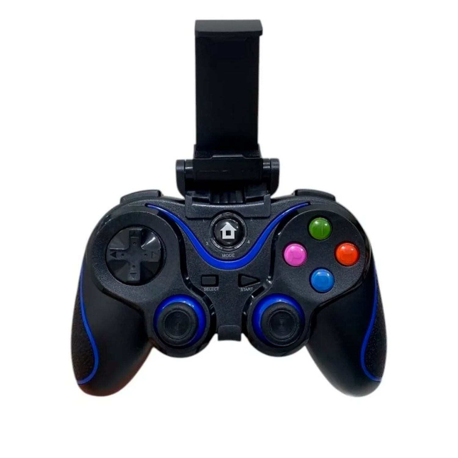 Control Gamepad M&oacute;vil Bluetooth V8 image number 2.0