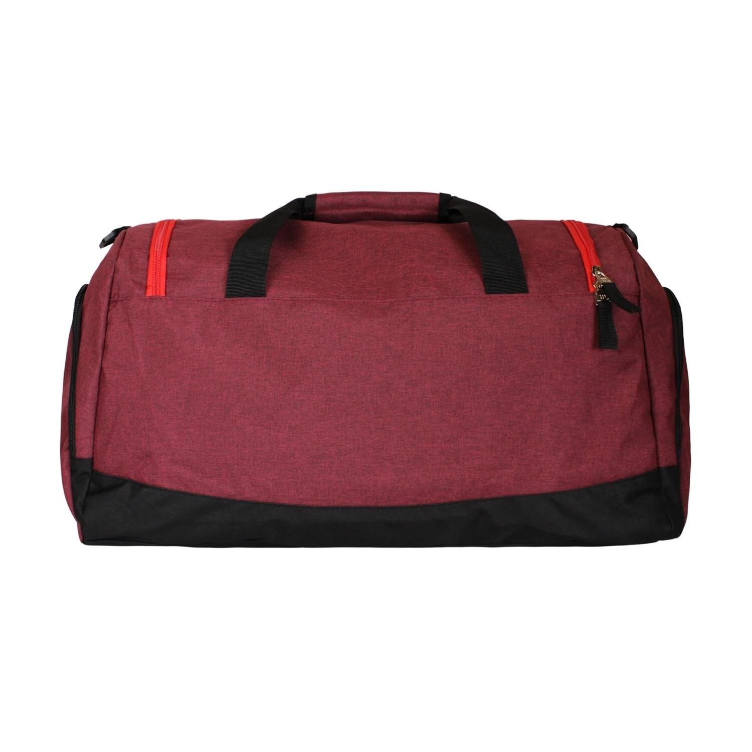 Pack Wilson Bolso Ulsan + Botinero Zapatos Manchester Burdeo image number 3.0