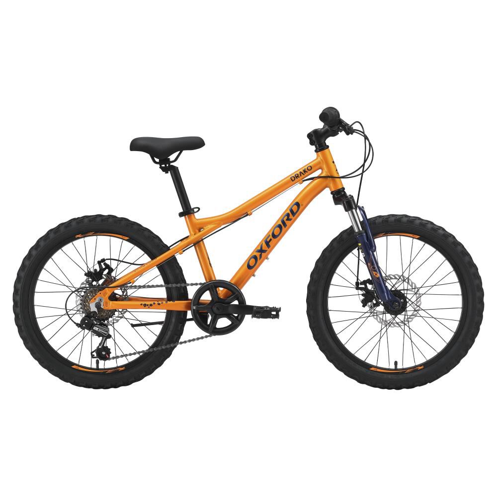 Bicicleta Infantil Oxford Drako Susp 20 / Aro 20 image number 0.0