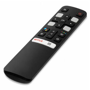 Control Remoto Para Tcl Smart Tv Con Control De Voz