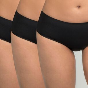 Pack Pantaletas Mujer Intime / 3 Unidades