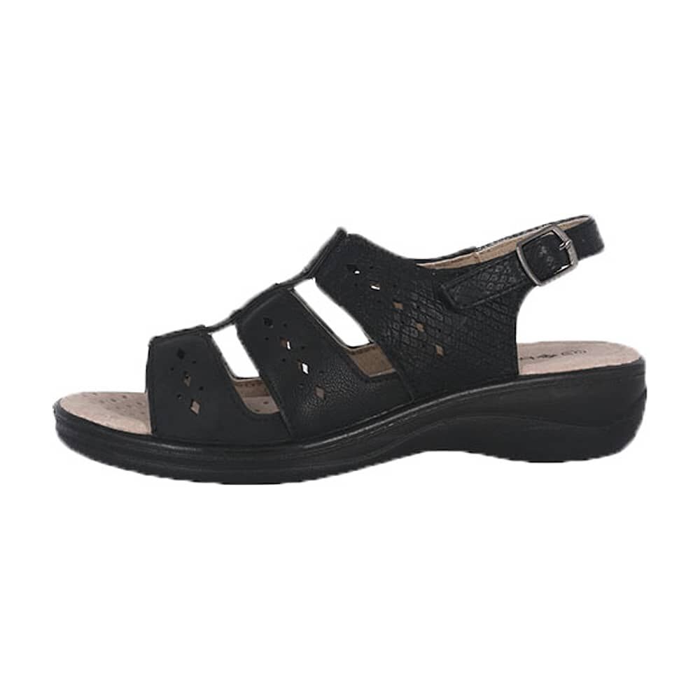 Sandalia Bayan Negro Passer image number 1.0