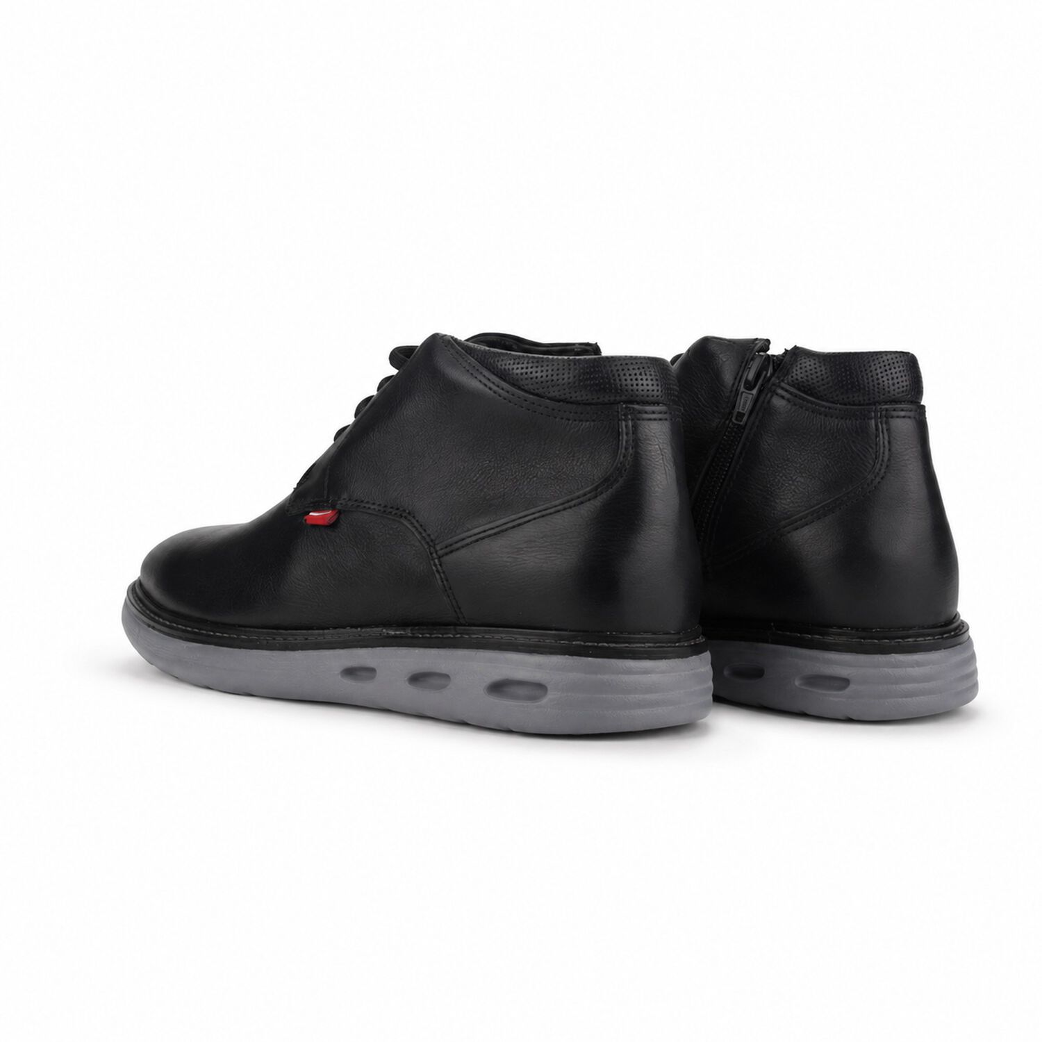 Botin Ferracini Hombre 4567 Full Negro Casual image number 6.0