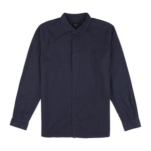 Camisa Hombre Az Black