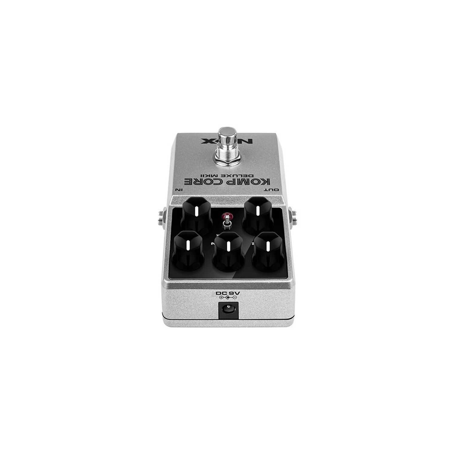 Pedal Guitarra-bajo Komp Core Deluxe Mkii Ncc-2 Nux image number 2.0