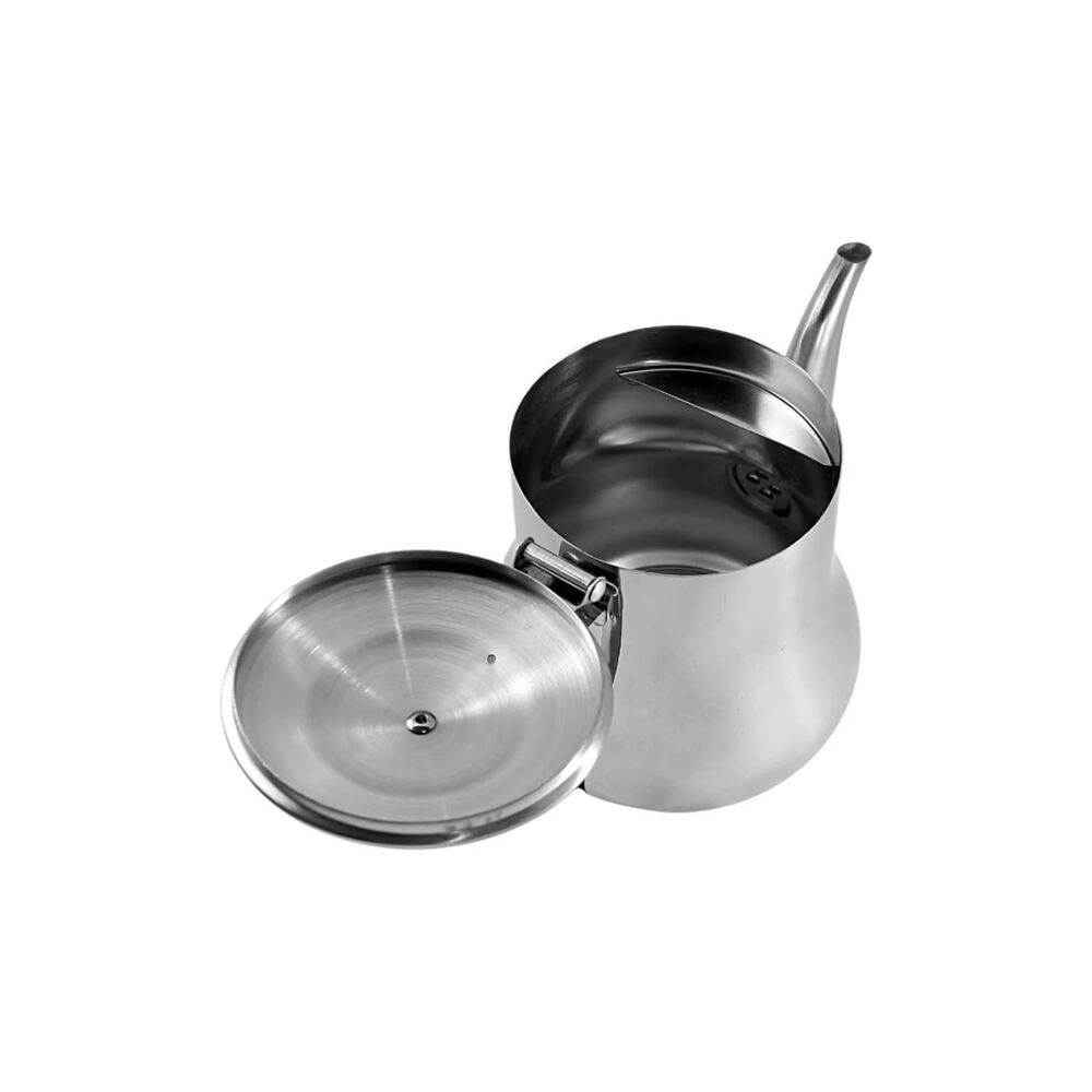 Tetera Acero Preparar Infusiones Filtro 470 Ml image number 2.0