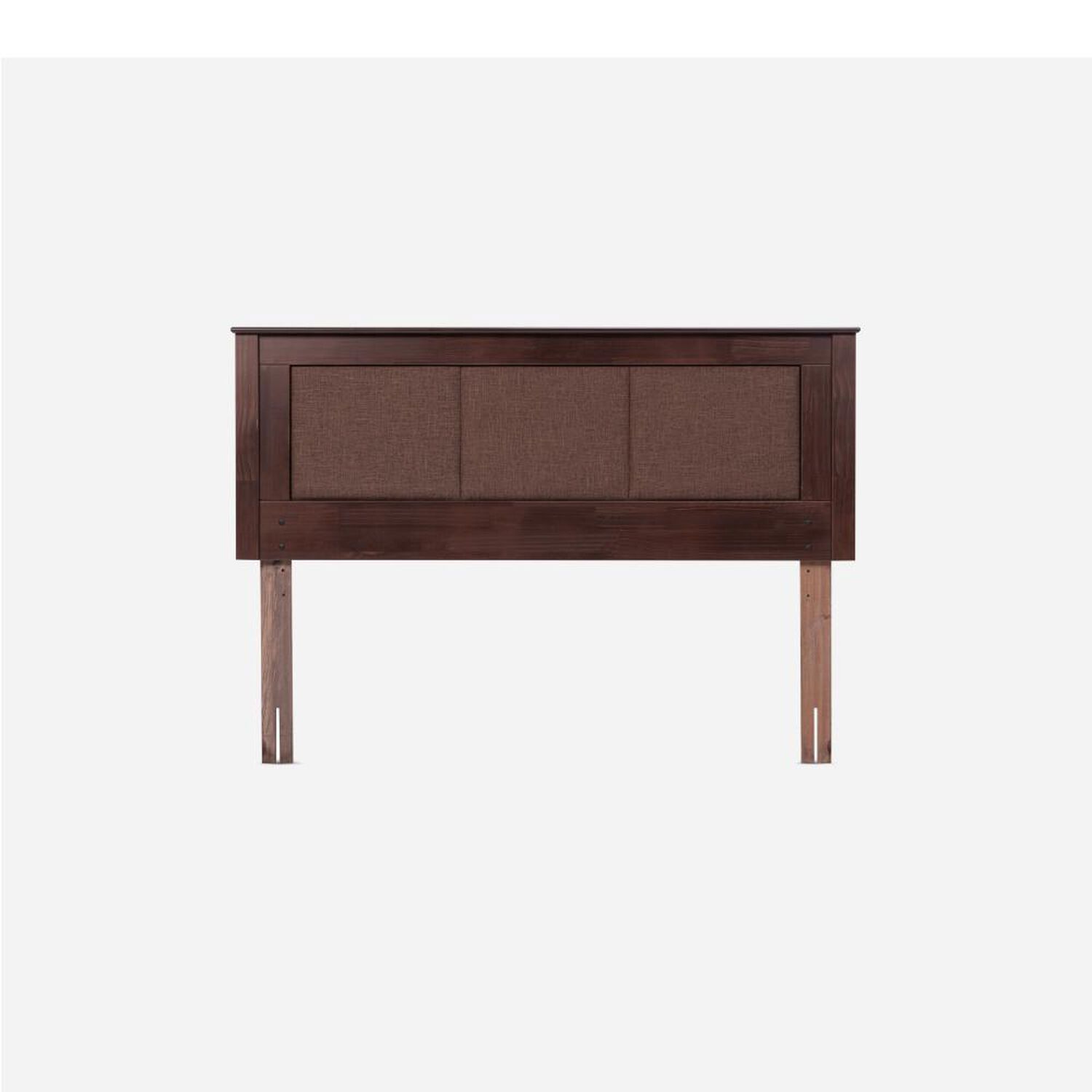 Cama Europea Rosen Indie / King / Base Dividida + Respaldo Rachel image number 1.0