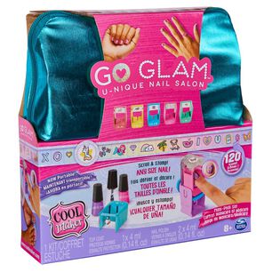Set De Belleza Go Glam Manicure
