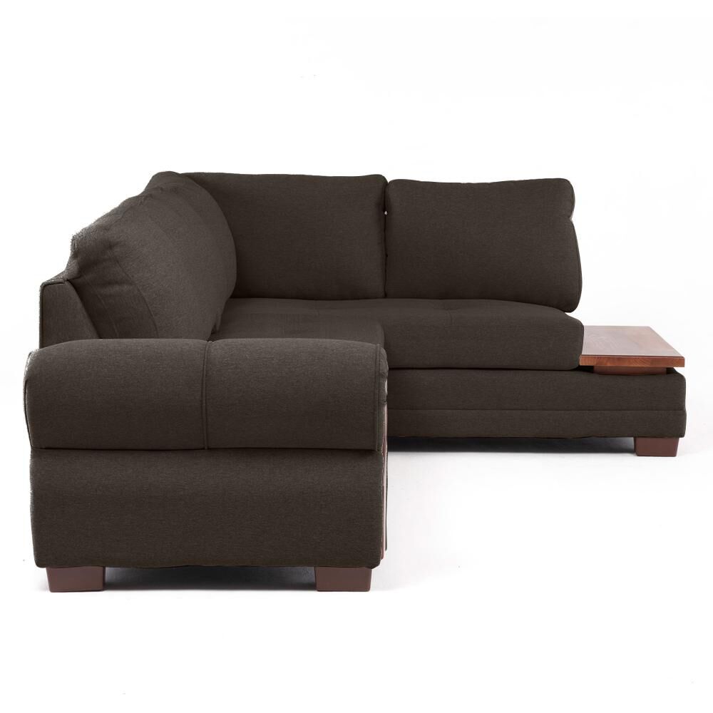 Sofá Seccional Living Factory Michigan Derecho / 5 Cuerpos image number 4.0