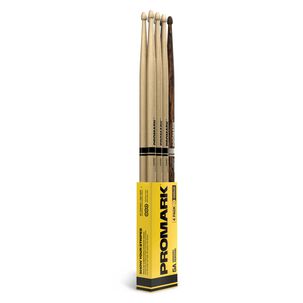 Baquetas 5a Madera Hickory Fg 4p Pro Mark