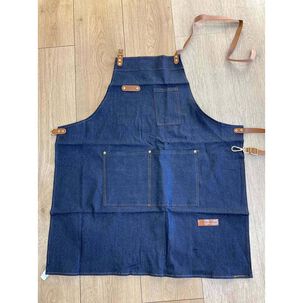 Pechera Urbana Jeans Azul