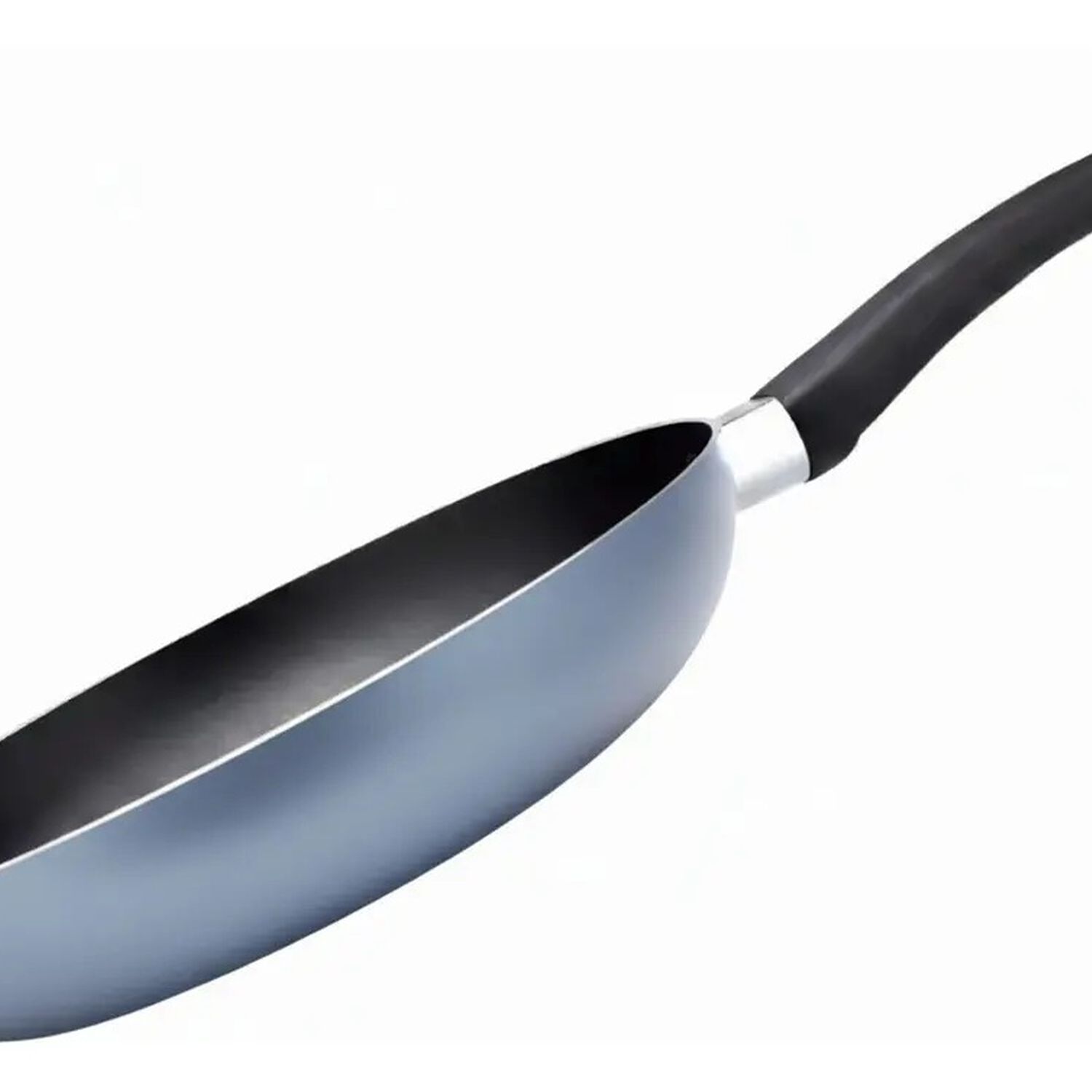 Bateria De Cocina Juego De Ollas De 7 Piezas Modelo Slide Marca Marmicoc Color Azul image number 4.0