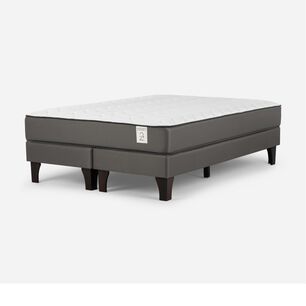 Cama Europea Rosen New Style 2 Plus / King / Base Dividida