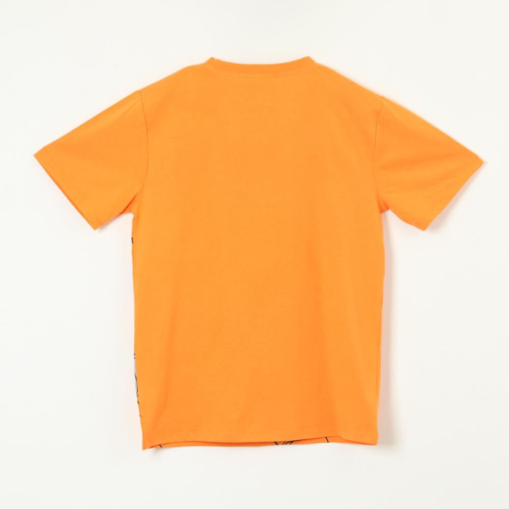 Polera Manga Corta Niño Mesa Naruto image number 1.0