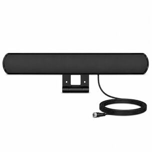 Antena Tv Digital Flat Full Hd De Alta Recepci&oacute;n Uhf /vhf