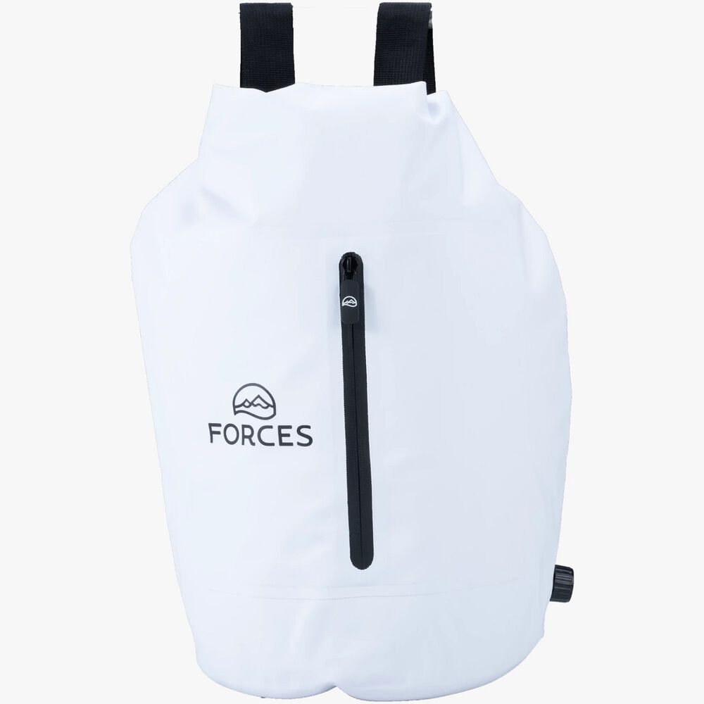 Bolso Seco Nomade 15l - Blanco image number 0.0