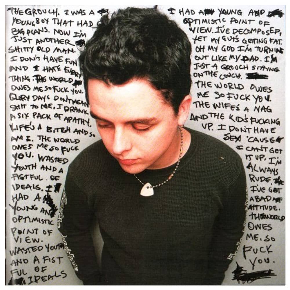 Green Day - Nimrod | Cd image number 5.0