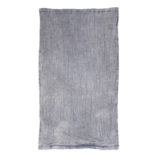 Toalla De Playa Element By Cannon Washed Denim/ 100x170 Cm