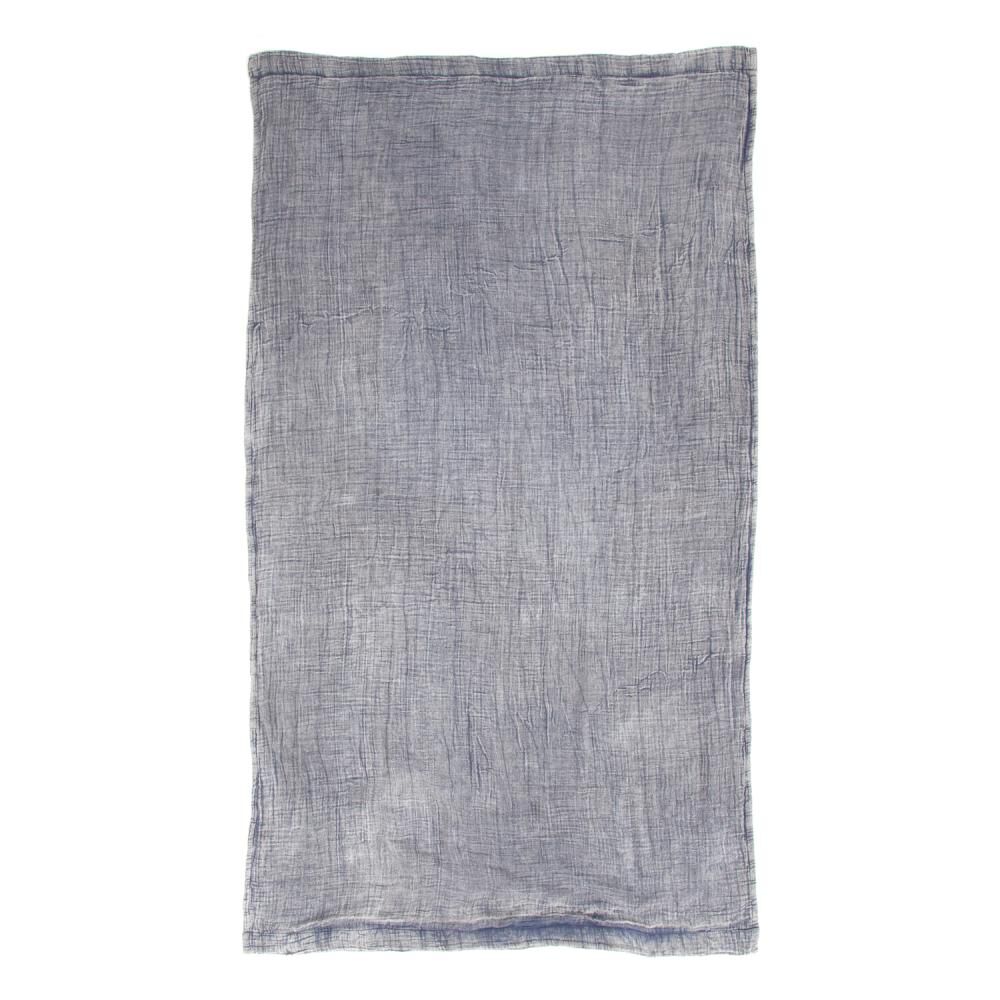 Toalla De Playa Element By Cannon Washed Denim/ 100x170 Cm image number 0.0