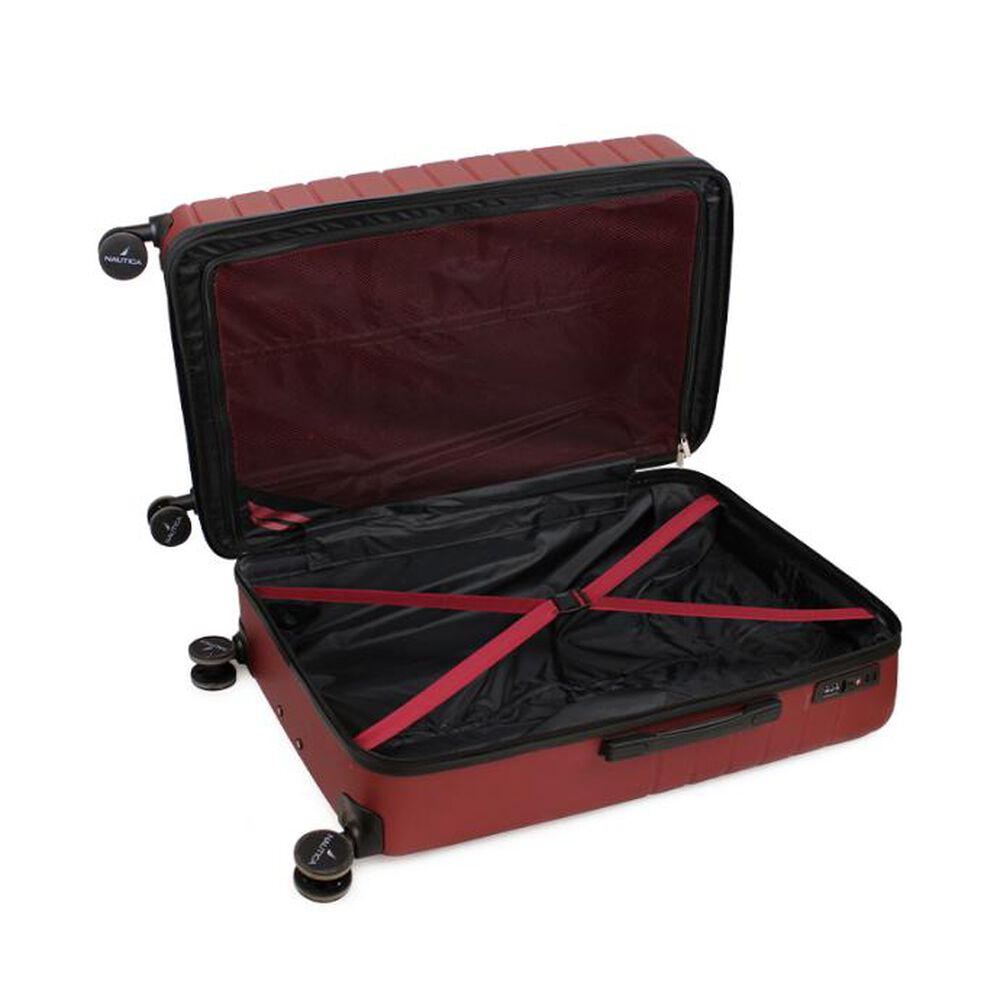 Maleta Darsa Mediana 20 Kg Burdeo Nautica image number 1.0