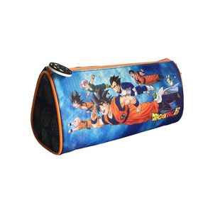 Estuche Niño Dragon Ball Z Pirámide / 1 Litro