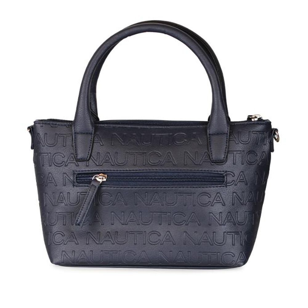 Bolso Tipo Cartera Delray Azul Nautica image number 2.0