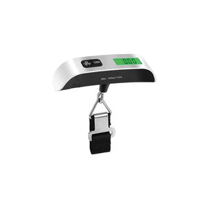 Pesa Balanza Portátil Digital 50kg Para Viajes - Ps