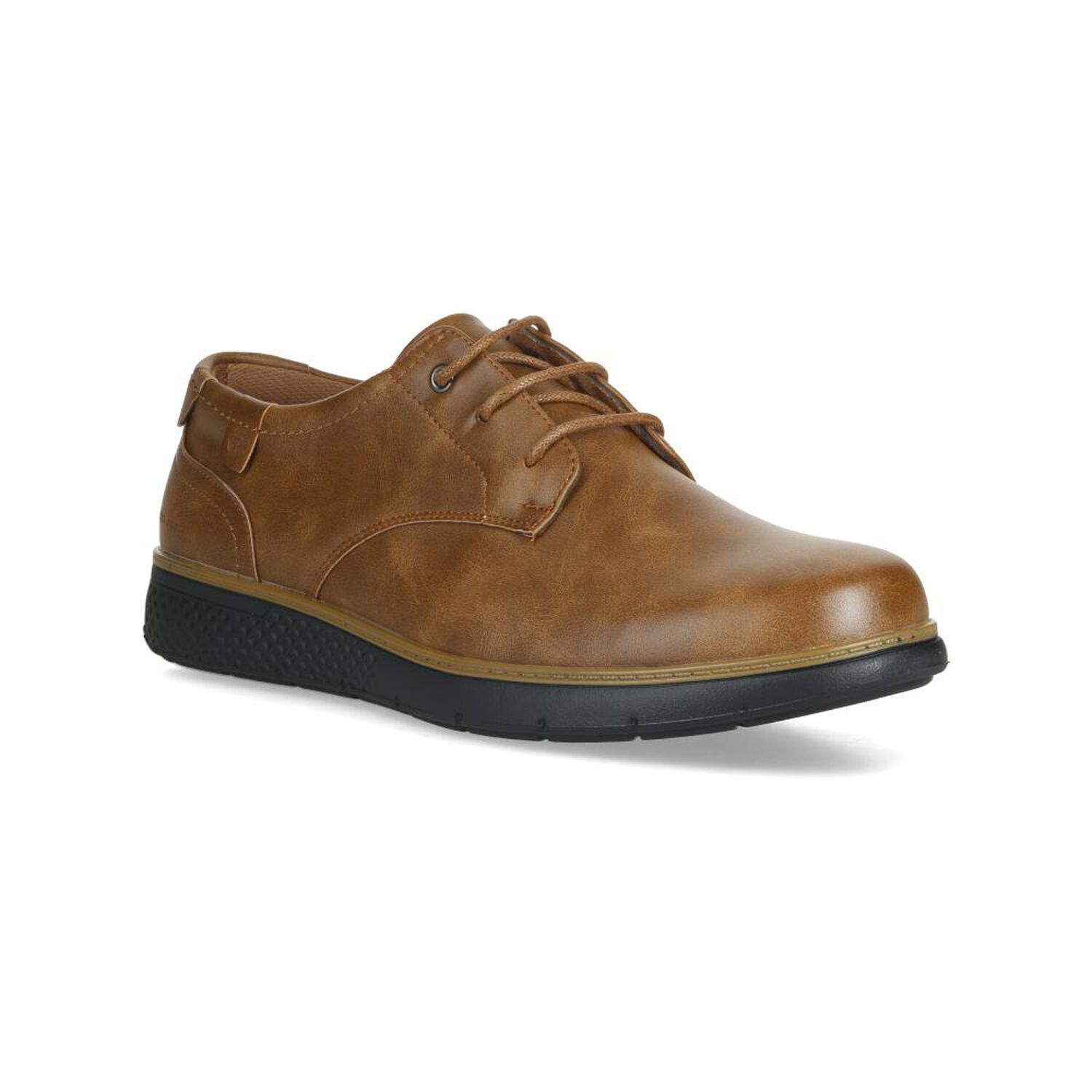 Zapato Casual Hombre Bruno Bertini Brown image number 0.0
