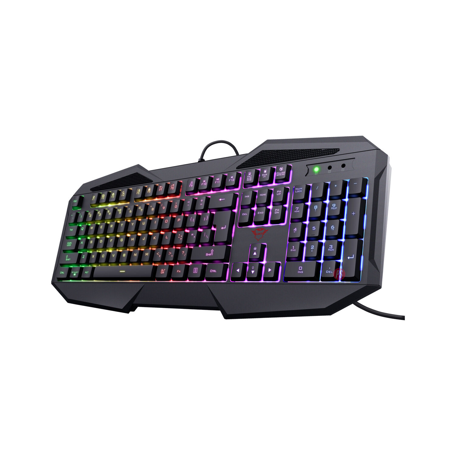 Teclado Gamer Iluminaci&oacute;n Rgb Gxt 830-rw Avoon - Ps image number 2.0