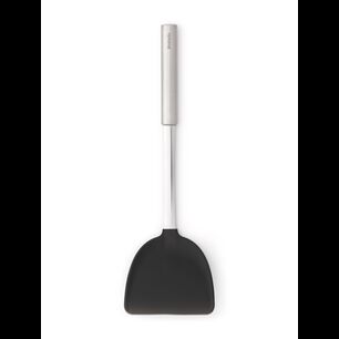 Esp&aacute;tula Wok Silicona Profile Matt Steel