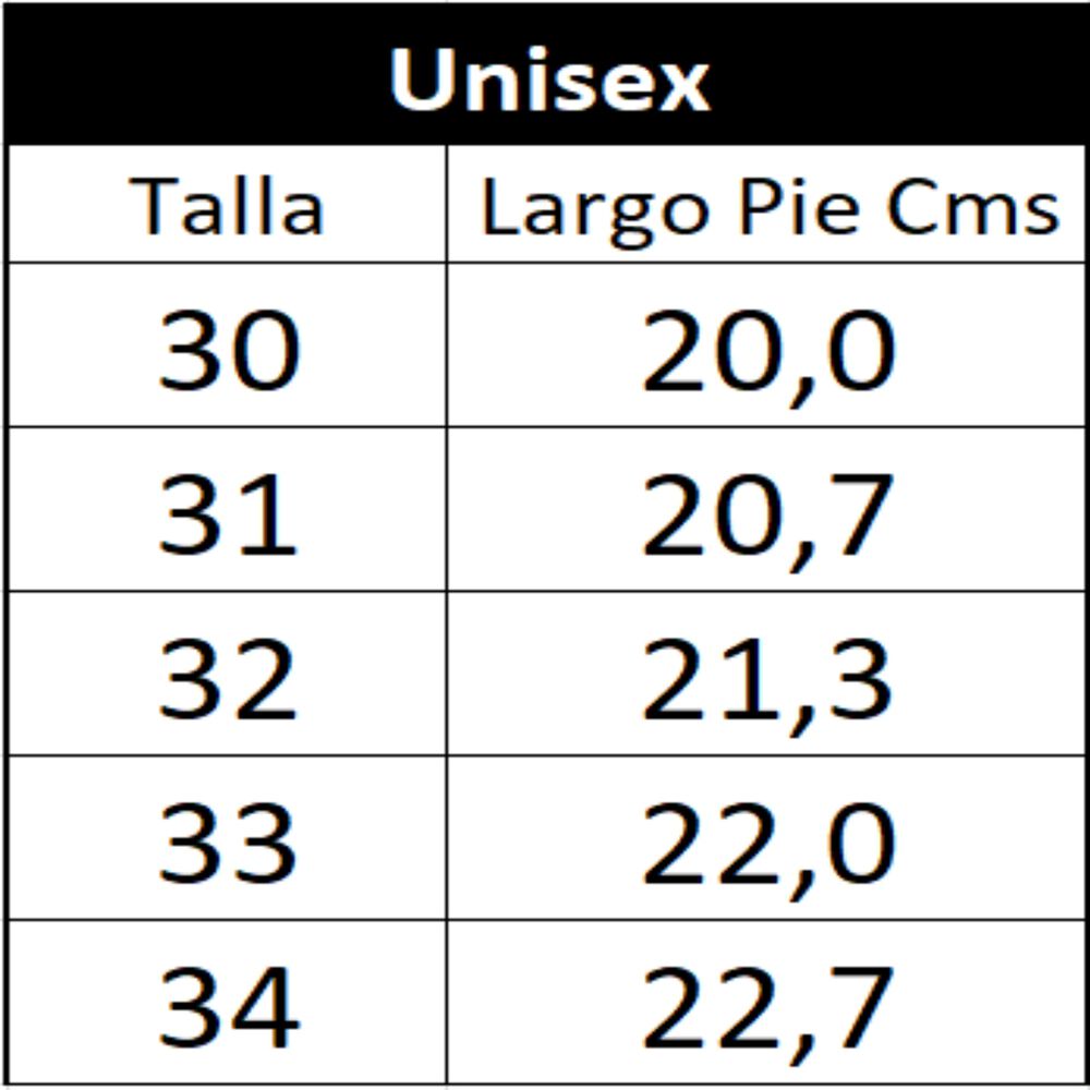 Bota De Agua Con Polar Namaka Azul Uns image number 6.0