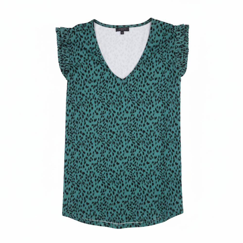 Polera Mujer Kimera image number 0.0