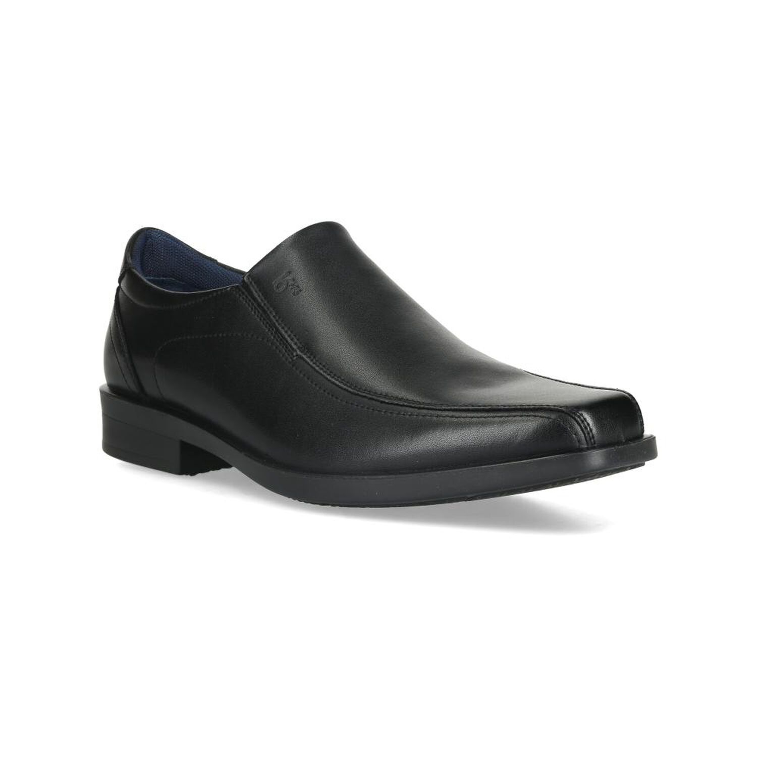 Zapato De Vestir Hombre 16 Hrs. T122 Negro image number 0.0