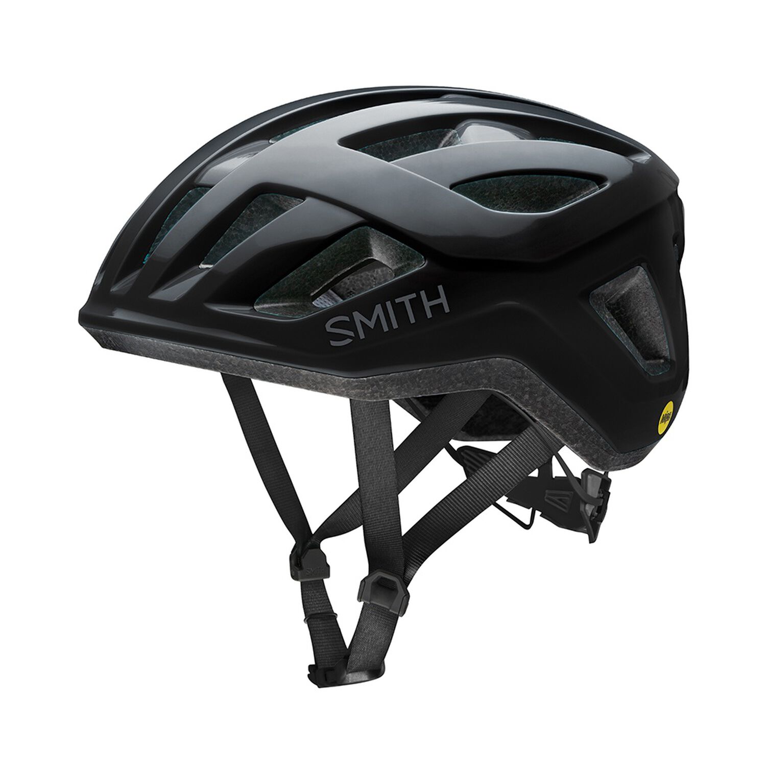 Casco Smith Signal Mips Negro M image number 0.0