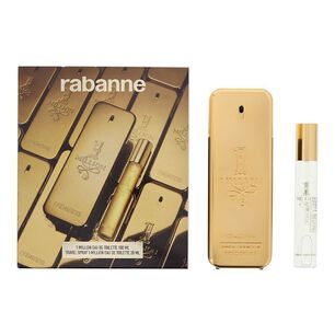 One Million 100 Ml Edt +20 Ml Edt Rabanne