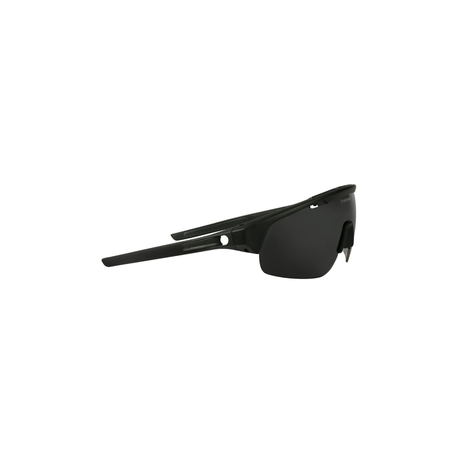 Lentes De Sol Polarizados Negro Northweek image number 2.0