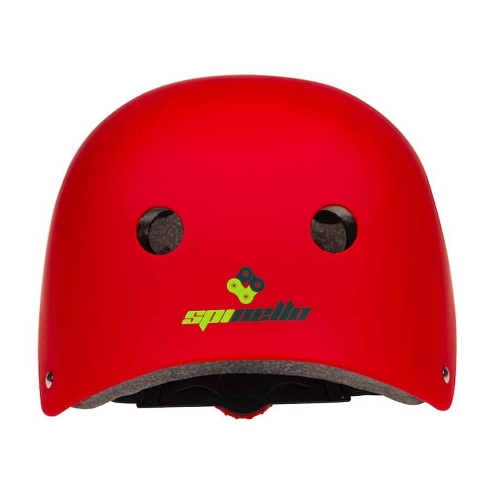 Casco Urbano Mtv12 Spinello Talla S-m Rojo Matte image number 1.0