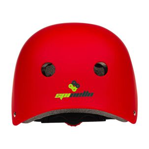 Casco Urbano Mtv12 Spinello Talla S-m Rojo Matte