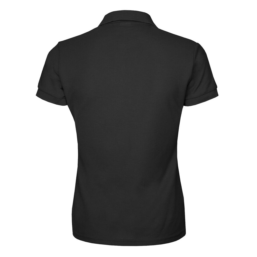 Polera Algodón Pique Manga Corta Velox Mujer image number 2.0