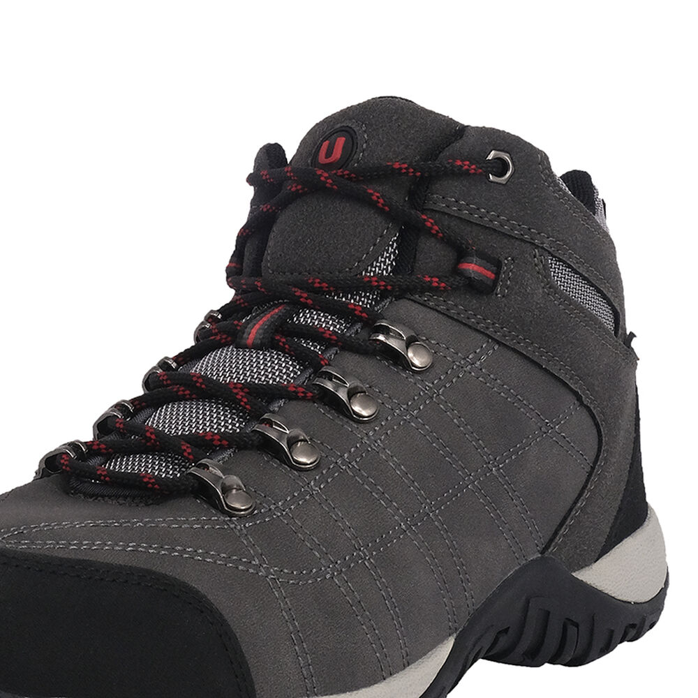 Botin Outdoor Messiah Gris Uns image number 3.0