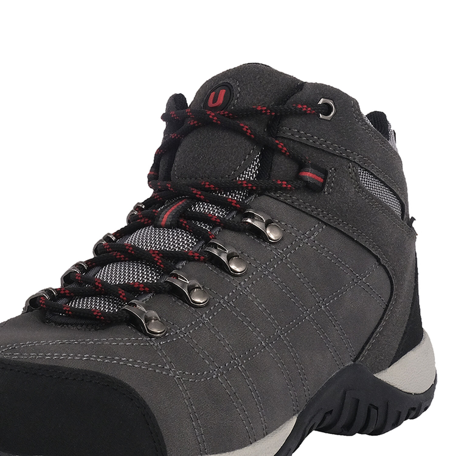 Botin Outdoor Messiah Gris Uns image number 3.0