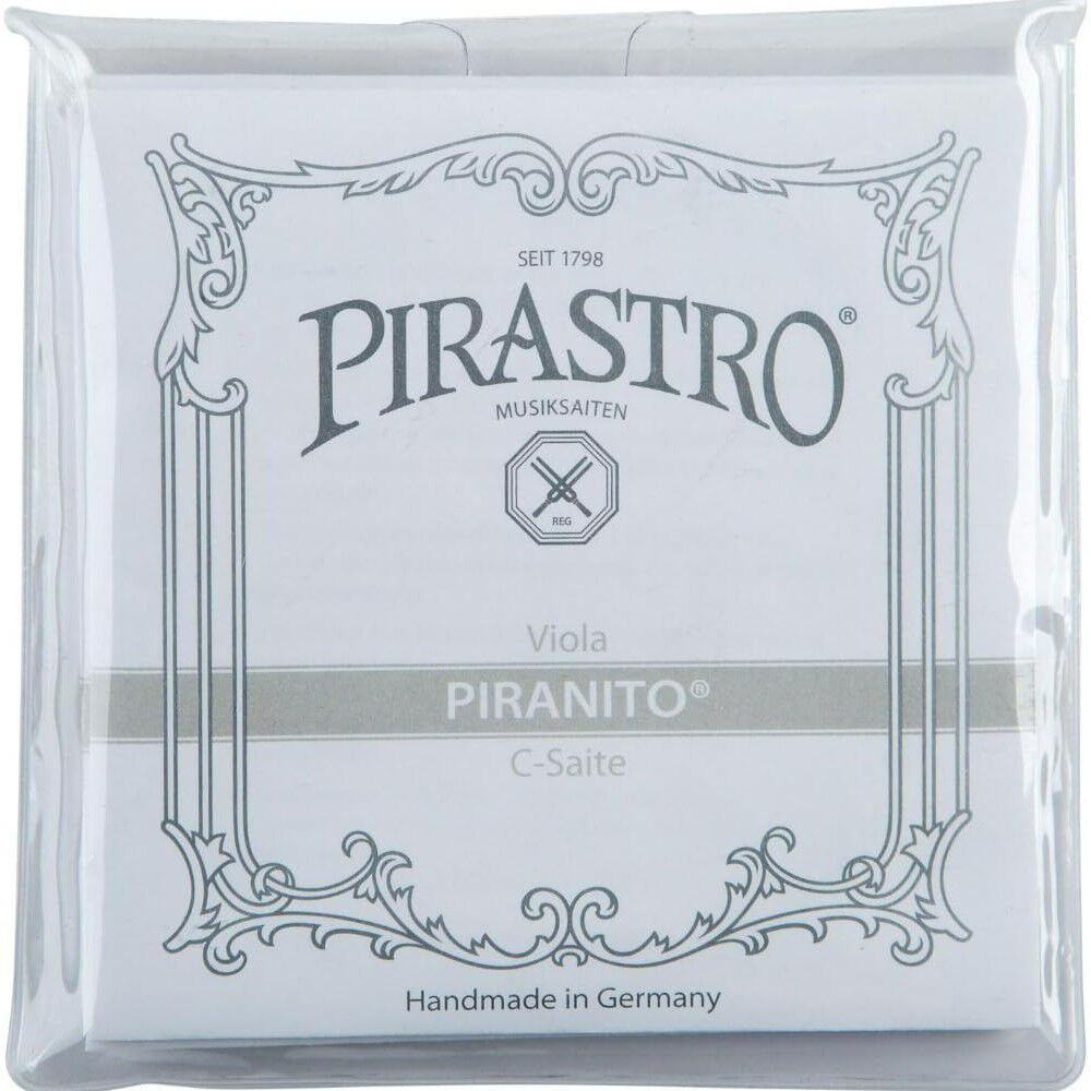 Set Pirastro Viola Piranito Set Mittel Envelope 625000 image number 0.0