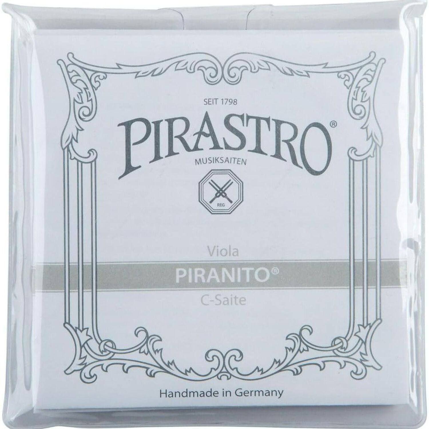 Set Pirastro Viola Piranito Set Mittel Envelope 625000 image number 0.0