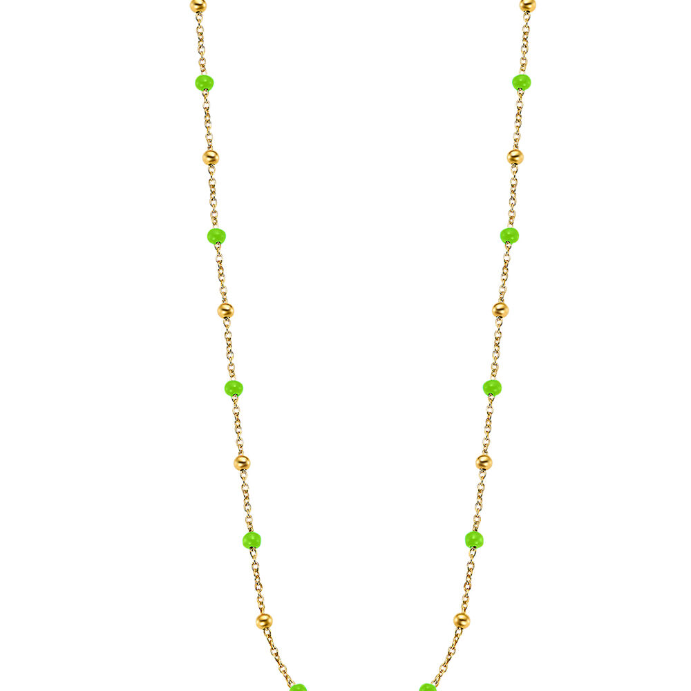 Collar Lp3499-1/1 Lotus Silver Mujer Teddy image number 0.0