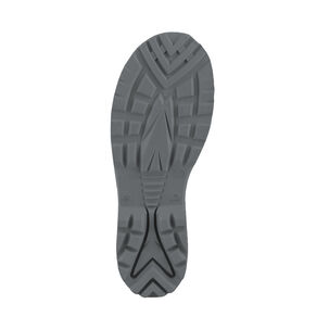 Bota Pvc 943 Punta De Acero Blanca Para Lluvia