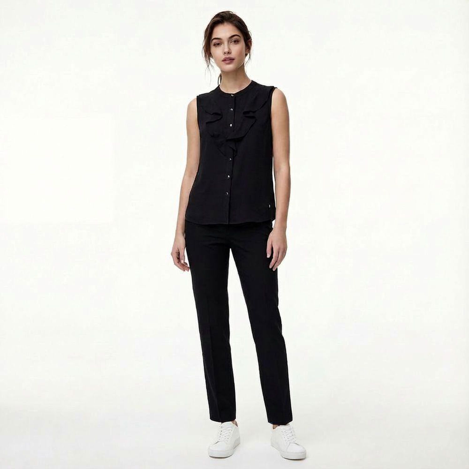 Blusa Mujer Kimera image number 0.0