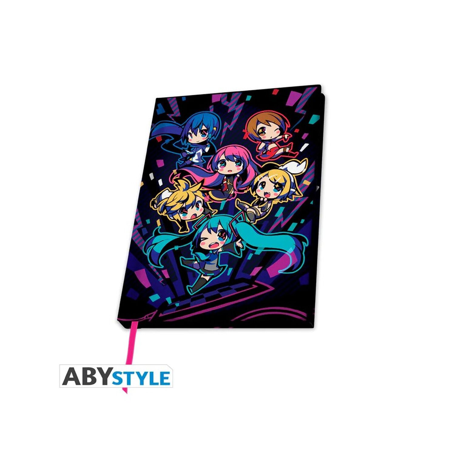 Libreta Hatsune Miku- Piapro Studios image number 1.0